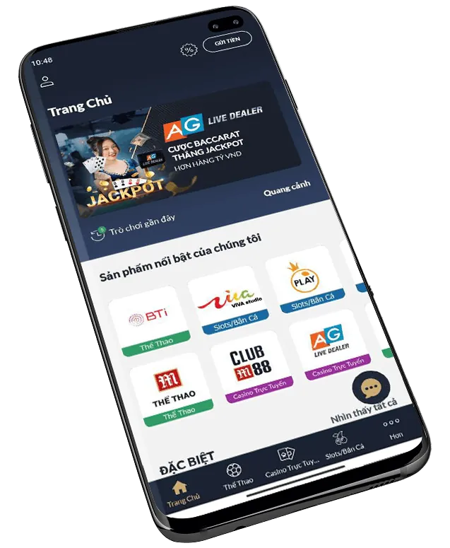 Cơ hội trúng Jackpot khủng tại mb88 bet